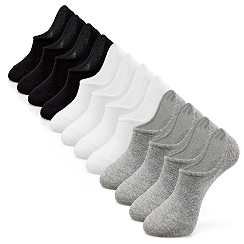 A_6 Pairs(2 Black+2 Gray+2 White)