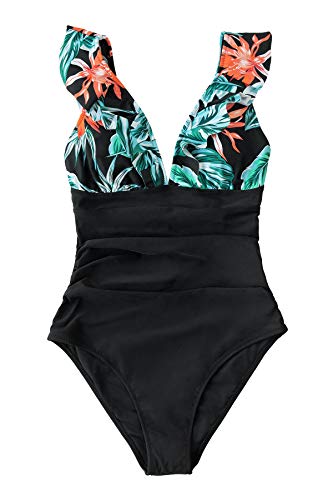 Tropical Flower Print