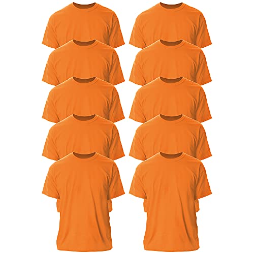 Safety Orange (10-pack)